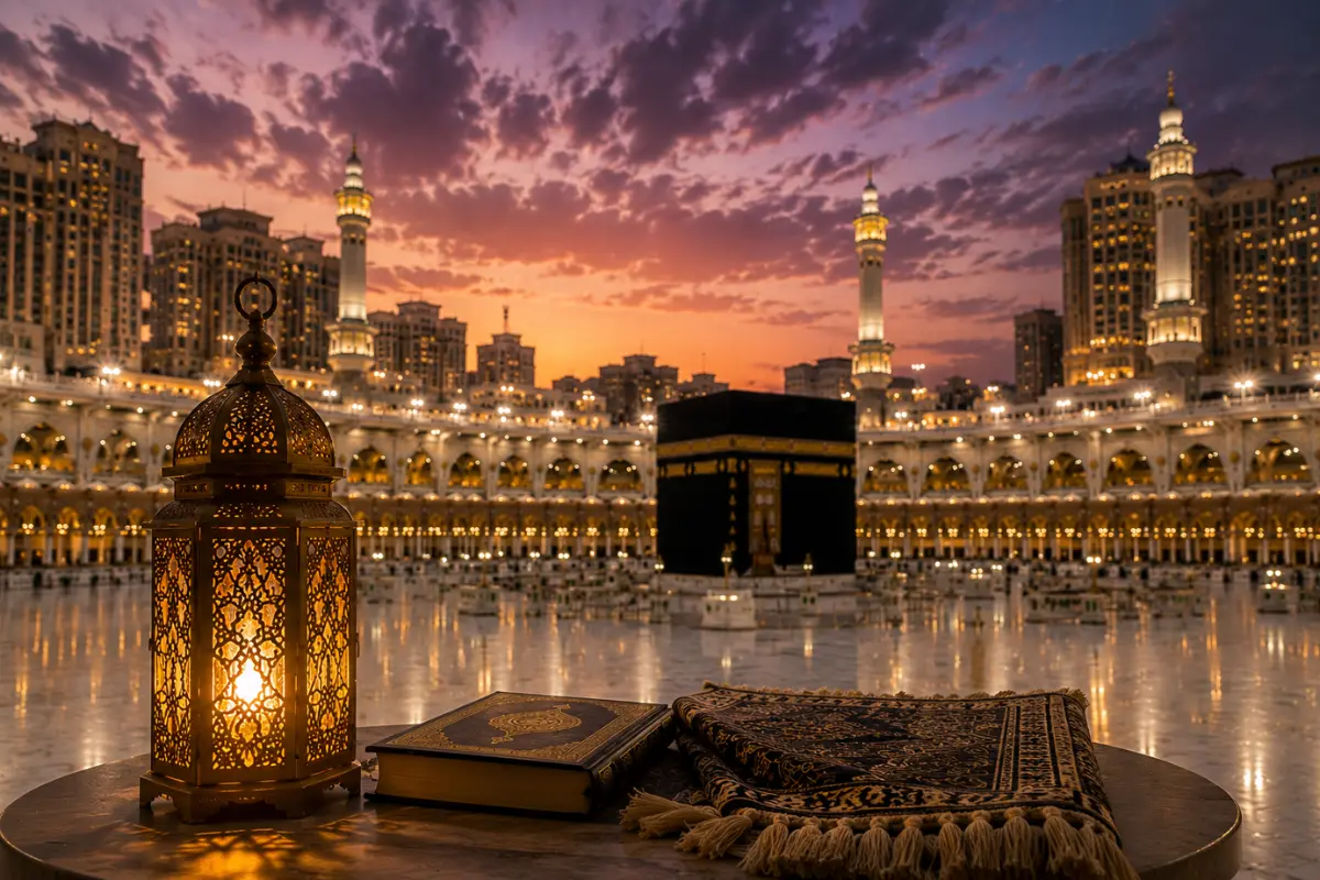 Umrah Packages Birmingham